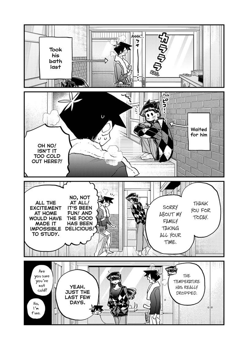 Komi Can’t Communicate, Chapter 481 image 6